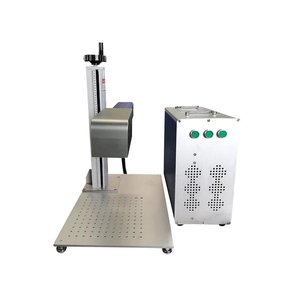 Machine de marquage laser CO2 Siman Galvo pour bois, <span class=keywords><strong>textile</strong></span>, plastique, acrylique avec source Davi 30W et <span class=keywords><strong>marqueur</strong></span> laser CO2 - Product Image 2