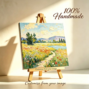 Peinture à l'huile sur toile personnalisée, art mural, style européen moderne, portrait <span class=keywords><strong>de</strong></span> <span class=keywords><strong>femme</strong></span> magnifique pour la décoration <span class=keywords><strong>de</strong></span> la maison, du bureau ou <span class=keywords><strong>de</strong></span> l'hôtel - Product Image 1