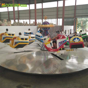Manège Crazy Dance pour enfants, équipement populaire et très demandé pour parcs d'attractions et parcs d'aventure, à vendre - Product Image 6