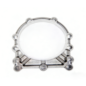 Boîtier en alliage d'aluminium moulé sous pression OEM du Vietnam, à parois fines pour moteurs de moto légers, selon le dessin - Product Image 1