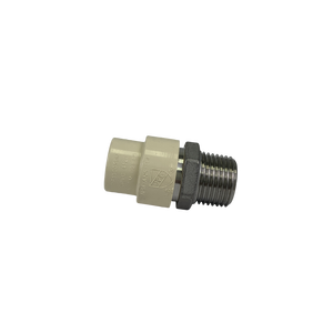 อะแดปเตอร์ CPVC ขนาด 1/2 นิ้ว x ข้อต่อสแตนเลสแบบเกลียวนอกขนาด 1/2 นิ้ว - Product Image 3