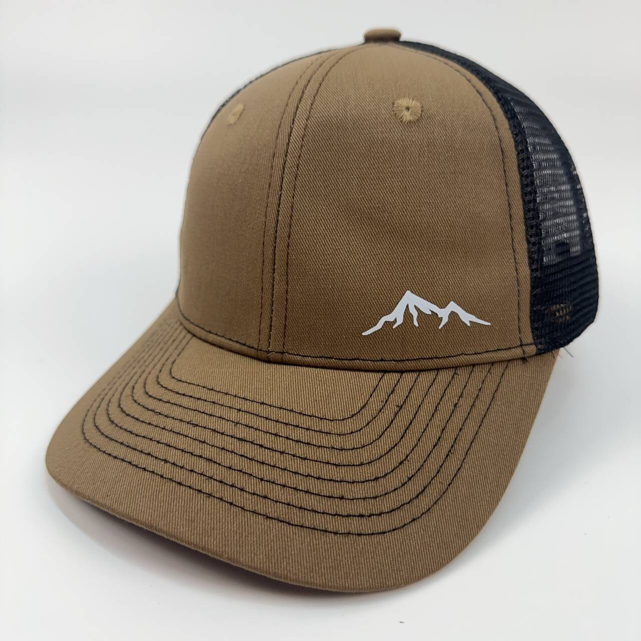 Small Iceberg Khaki Black