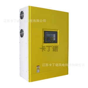 อินเวอร์เตอร์กังหันลม 5000W แบบเชื่อมต่อกับระบบไฟฟ้า 50/60Hz สำหรับระบบโซลาร์เซลล์แบบเชื่อมต่อกับระบบไฟฟ้า - Product Image 1
