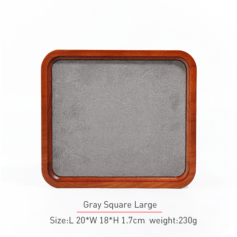 Gray square large