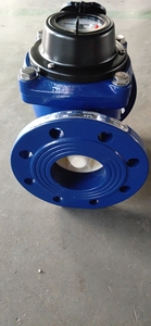 China Factory DN250 Woltman Medidor de agua fría/caliente Medidor de agua con brida con precio - Product Image 2
