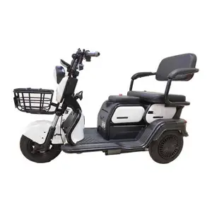 Hot Sales 60Km Four Vehicle 4 Wheel Electric Trike With New Design