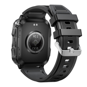 Kt79 Người Đàn Ông Ngoài Trời Thể Thao Smartwatch Với Đèn Pin 1.96Inch 30M Không Thấm Nước Bt Cuộc Gọi Theo Dõi Giấc Ngủ Relojes Thông Minh Đồng Hồ 2025 - Product Image 5