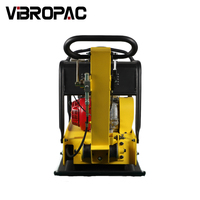 VIBROPAC SS-PC330 Compacteur à plaques hydraulique réversible pour routes - Vente chaude