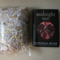 Papier blanc et or froissé pour l'emballage des cadeaux et le remplissage des paniers