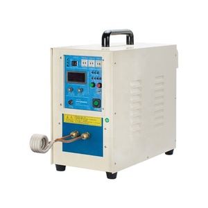 Mini Calentador de Inducción sin Llama de 25kW, Kit de Extracción de Pernos, Certificado CE ISO para Taller Automotriz, Calentador de Metal Fácil de Usar - Product Image 2