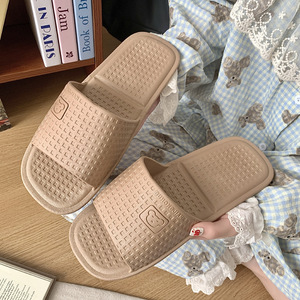 รองเท้าแตะพับได้สำหรับผู้หญิง ฤดูร้อน พกพาสะดวก เหมาะสำหรับโรงแรมและการเดินทาง ใช้ในบ้านและห้องน้ำ สำหรับคู่รัก - Product Image 3