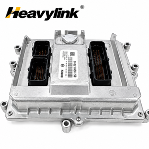 Contrôleur de moteur d'excavatrice Heavylink ECM 65.11201-7016 pour Doosan DX225 DX260 DX300 DX340 DX380 DX480 DX500 DX800 - Product Image 6