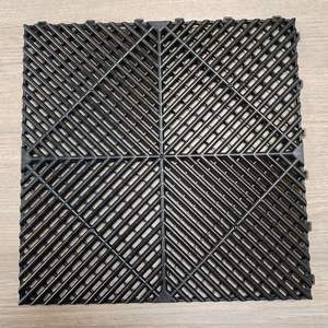 <span class=keywords><strong>Tapis</strong></span> de <span class=keywords><strong>protection</strong></span> de gazon anti-UV de haute qualité, portables, pour tente de mariage, sol en plastique à emboîtement, panneau de sol de garage - Product Image 2