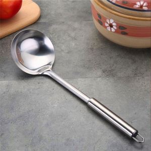 Juego de Utensilios de Cocina Sostenibles de Acero Inoxidable de 9 Piezas con Cuchara para Sopa, Cuchara Perforada para Pasta, Apto para Lavavajillas, Opción de Logotipo Personalizado - Product Image 4