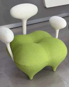 Silla de globo mágico 2025, modelo creativo de diseñador, sofá individual personalizado famoso en Internet, silla de ocio para sala de estar - Product Image 4