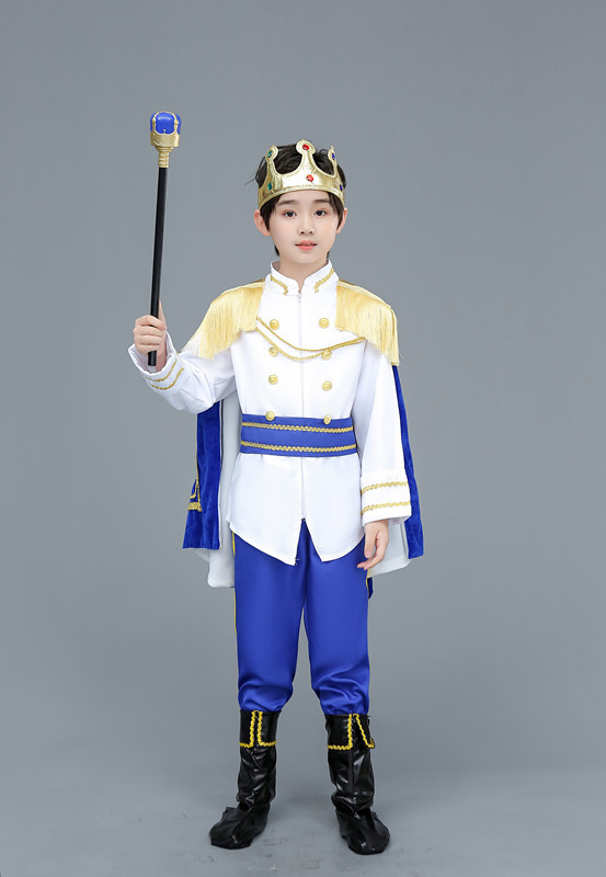 green emerald velvet dress Buy Kaku Fancy Dresses Polyester Fairy Tales Prince Charming Costume -White  & Blue|5-6 Years|For Boys Online at Low Prices in India
