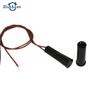 Alarma para el Hogar, Imán de Neodimio, Cerradura Magnética para Puerta y Ventana, Contactos Magnéticos Redondos - Product Image 6