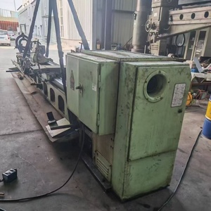 Torno Horizontal Manual CW6163Bx5000mm, Máquina de Torno para Metal, Equipo de Taller de Alta Gama - Product Image 6