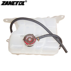 Réservoir de récupération de liquide de refroidissement à Expansion réservoir d'eau pour Jeep Liberty <span class=keywords><strong>KJ</strong></span> 3.7L 2002-2006 - Product Image 4