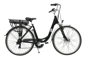 Bicicleta Eléctrica GDSEBIKE Pedelec 36v 250w Estándar Europeo, Bicicleta Eléctrica Urbana con Pedales - Product Image 4