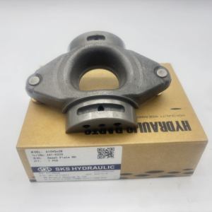 Pièces d'excavatrice de pompe à Piston <span class=keywords><strong>hydraulique</strong></span> A10VN041 Kit de <span class=keywords><strong>réparation</strong></span> <span class=keywords><strong>bloc</strong></span>-cylindres plaque de soupape chaussure de Piston A10VS028 - Product Image 6