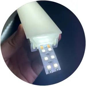 30x20mm防水LEDライトストリップシリコンチューブシリコンフレックスネオンストリップライト防水LEDシリコンチューブ