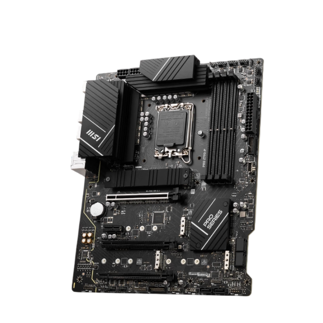 Z790-P WiFi ProSeries Motherboard Supports 12th/13th/14th Gen in Tel Processors LGA 1700 DDR5 ATX