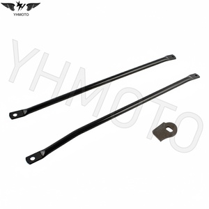 YHMOTO Support <b>Brackets</b> with Bolt Set for Simson S50 S51 S70 S53 Enduro Struts - Product Image 5