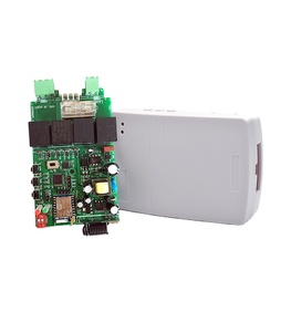 Muslimit Support WiFi <span class=keywords><strong>Intranet</strong></span> o Extranet connection Rolling shutter controller per porta della macchina esterna - Product Image 1