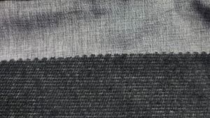 Tela de Tejido Liso Resistente al Agua, 92% Poliéster, 8% Elastano, con W/R C0 + BRUSH, 56 Pulgadas de Ancho, 170GSM, Textil Cepillado - Product Image 3