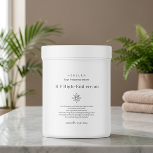 Crème de contouring visage et corps haut de gamme HEALLEN H.F avec allantoïne, antioxydante et apaisante, cosmétique coréenne - Product Image 3