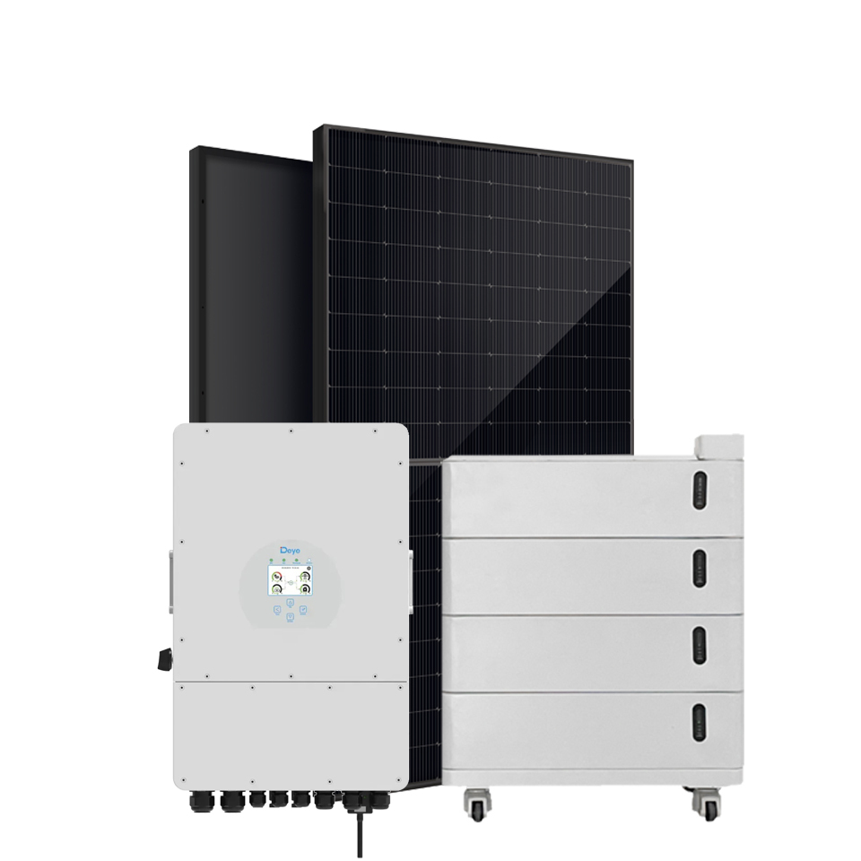 10Kw 12Kw 15Kw Solar Energy System Home Hybrid Solar Power System Solar Panels System Solar Module Solar Power Panels for Energy · image 4