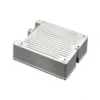 Boîtier de précision en aluminium pour moteur électrique, engrenage, capteur d'embrayage, connecteur, thermostat, lentille – Pièces usinées CNC