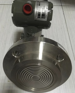 Transmetteur de pression différentielle Yokogawa EJA210A à montage sur bride, sortie 4-20mA CC, IP54, pour milieux liquides/gaz/vapeur, 2,7 kPa - Product Image 5