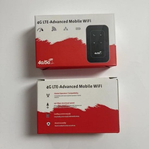 Punto de Acceso 4G LTE H806 / Router Portátil 4G, Banda 4G: B1/3/5/40, Batería de 2100 mAh - Product Image 5