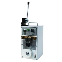 Soudeuse Électrique Portable 220V pour Petites Lames de Scie, Soudeuse par Contact pour Lames de Scie à Ruban/Scie à Bande
