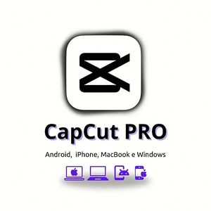 CapCut Pro 1 mois Produit en stock Origine Chine GUA - Product Image 2