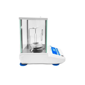 Densímetro digital de laboratorio Veidt Weighing China BONITA MDJ-303S con pantalla LCD para oro macizo, balanza de densidad de oro, valor K y pureza - Product Image 2