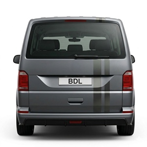 ชุดแต่งรอบคันสำหรับแปลงโฉม Vol Mul <span class=keywords><strong>T5</strong></span>.1 เป็น T6.1 ประกอบด้วยกันชนหน้า-หลัง ไฟหน้า บังโคลน ฝากระโปรงหน้า และสปอยเลอร์ - Product Image 4