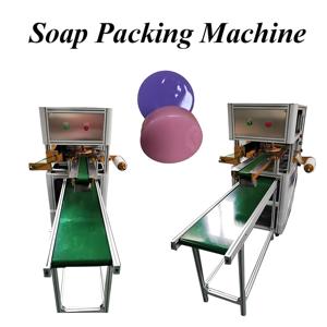 Giá rẻ xà phòng giấy máy bao bì xà phòng máy làm xà phòng + bao bì + Máy - Product Image 2