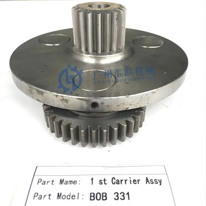BOB331 1st <span class=keywords><strong>Planetary</strong></span> Sun <span class=keywords><strong>Gear</strong></span> Carrier Assy <span class=keywords><strong>Excavator</strong></span> Part Travel Final Drive <span class=keywords><strong>Gear</strong></span> - Product Image 6