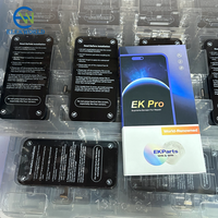 Écrans LCD OLED souples et rigides Incell pour téléphones mobiles EK PRO pour iPhone 16 15 14 13 12 11 Pro Max Xs Xr X, écran tactile