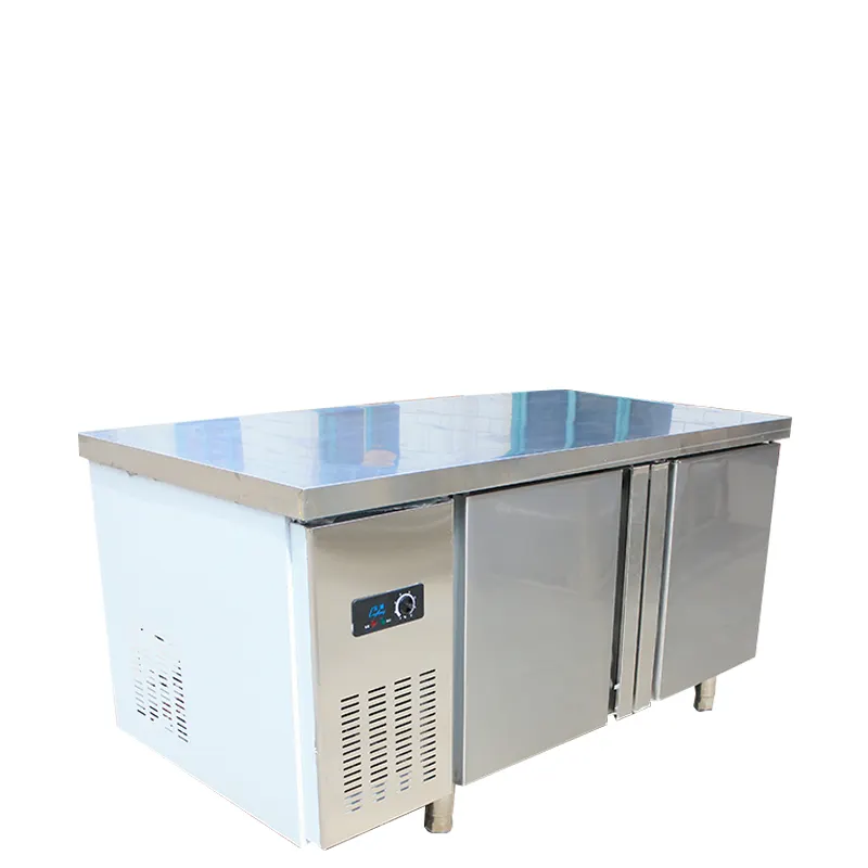 새로운 발명품 스테인리스 강직한 냉장고 중국 최고의 공급 업체