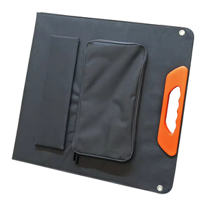 Panel Solar Plegable de 200W 300W 400W, Panel Fotovoltaico Monocristalino Móvil, Precio Directo de Fábrica, Venta al Por Mayor, Envío Gratuito - Product Image 4