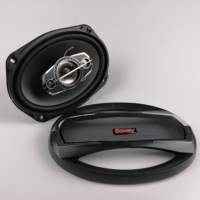 TS-6975 Gamme Complète Fréquence Haut-Parleur Universel de voiture Coaxial amplificateur subwoofer spl pour voiture