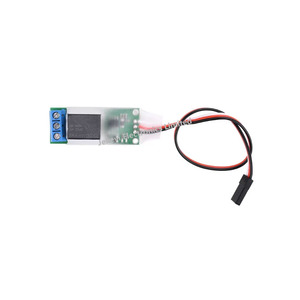 Jekevi New and Original PWM <b>Switch</b> Model Aircraft <b>Remote</b> Control Relay Aviation <b>Light</b> Controller Wide Voltage 5-12V - Product Image 1