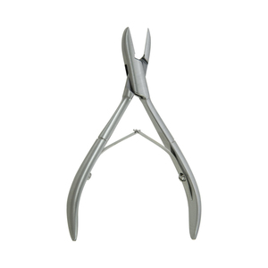 Coupe-ongles professionnel en acier inoxydable de haute qualité, best-seller, à pointe affûtée et durable, pour le soin des cuticules des doigts, usage adulte. - Product Image 1
