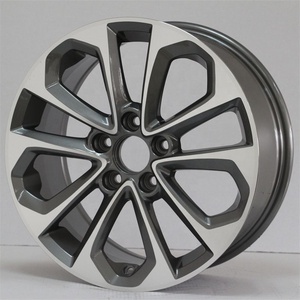 Jantes en alliage haute performance 16x7J 17X7.5J 18X8J PCD 5X114.3 Jantes de <span class=keywords><strong>voiture</strong></span> en aluminium pour Acty Airwave City Civic <span class=keywords><strong>Nancy</strong></span> - Product Image 6