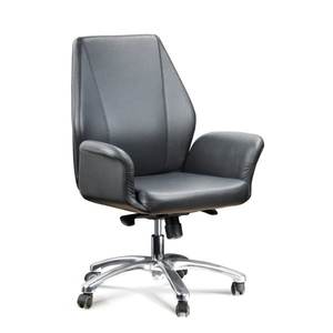 Silla de oficina moderna y cómoda de cuero 36208-002C/002B/002A - Product Image 4