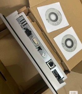 6AV6642-0BA01-1AX1 6AV66420BA011AX1 HMI หน้าจอสัมผัส USB RS485 24V สำหรับ PLC - Product Image 3